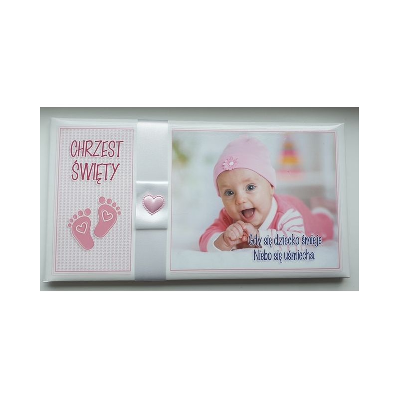Album - Pamiątka Chrztu Świętego (7) - Pamiątka Chrztu Świętego - Albumy, książeczki - Album - Pamiątka Chrztu Świętego (7)