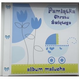Album - Pamiątka Chrztu Świętego (11) - Pamiątka Chrztu Świętego - Albumy, książeczki