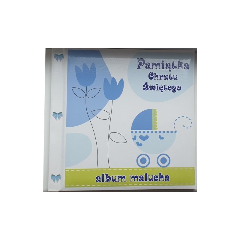 Album - Pamiątka Chrztu Świętego (11) - Pamiątka Chrztu Świętego - Albumy, książeczki - Album - Pamiątka Chrztu Świętego (11)