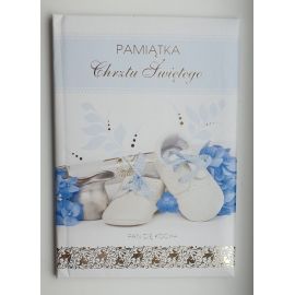 Album - Pamiątka Chrztu Świętego (13) - Pamiątka Chrztu Świętego - Albumy, książeczki