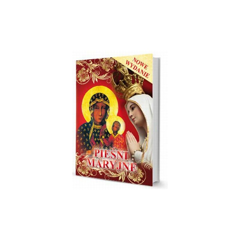 Książeczka Pieśni Maryjne - Śpiewniki - Książeczka Pieśni Maryjne