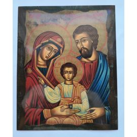 Obrazek 20x25 - Święta Rodzina (4) - OBRAZY RELIGIJNE