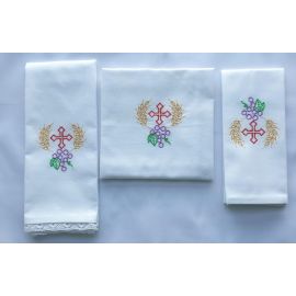 Bielizna kielichowa - 379 - Bawełna 100%