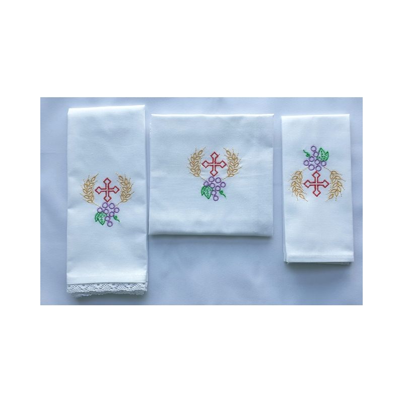 Bielizna kielichowa - 379 - Bawełna 100% - Bielizna kielichowa - 379