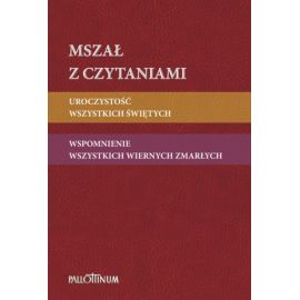 Mszał z czytaniami - Mszał Rzymski