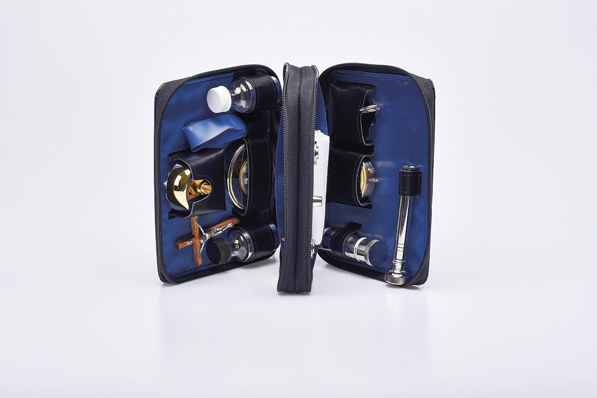 Komplet podróżny dla kapłana - do celebracji i posługi (13) - ZESTAWY TURYSTYCZNE, MAŁY KSIĄDZ - Nowość