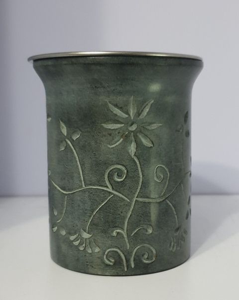 Kadzielnica domowa - kamień mydlany - 9 cm (2) - KADZIELNICE DOMOWE - zdjęcie 2 - Kadzielnica domowa - kamień mydlany - 9 cm (2)