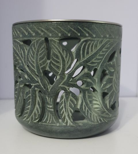 Kadzielnica domowa - kamień mydlany - 9 cm (6) - KADZIELNICE DOMOWE - zdjęcie 4 - Kadzielnica domowa - kamień mydlany - 9 cm (6)