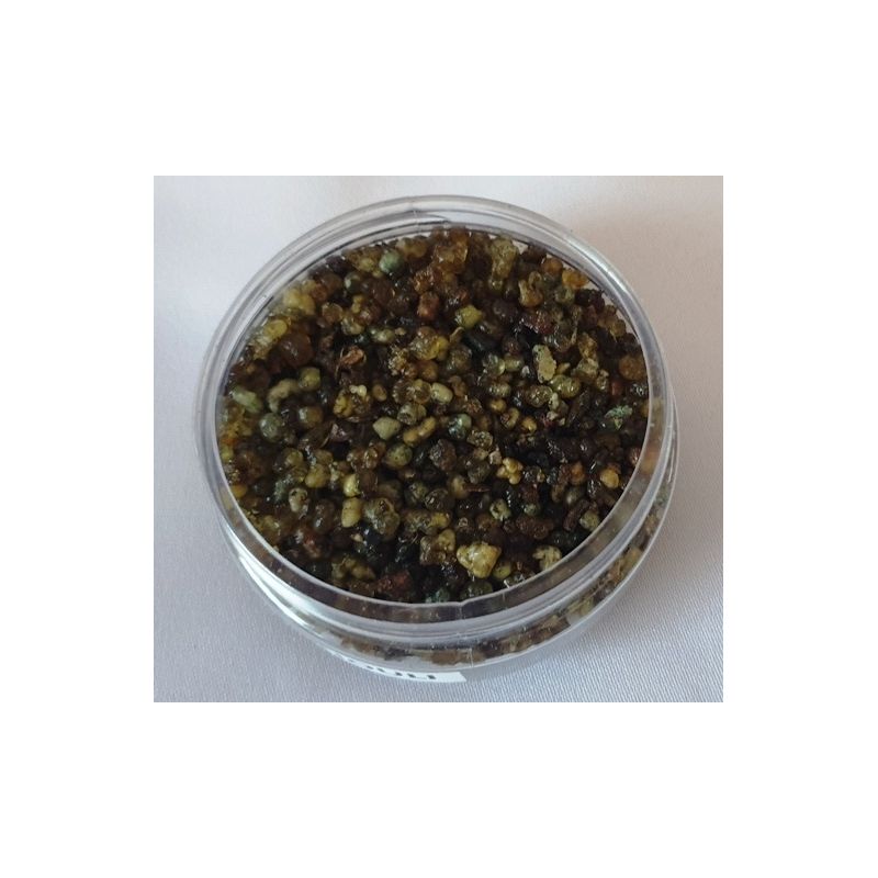 Kadzidło żywiczne - Patchouli 50g - KADZIDŁA, WĘGIELKI - Kadzidło żywiczne - Patchouli 50g