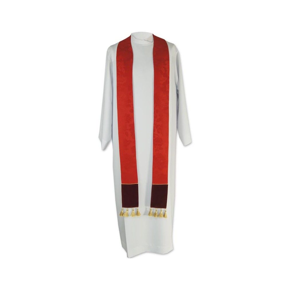 Komplet 4 ornatów semi - gotyckie - Ornaty Semi Gotyckie - zdjęcie 3 - Komplet 4 ornatów semi - gotyckie