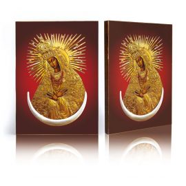 Ikona Matka Boża Ostrobramska (2) - Matka Boża