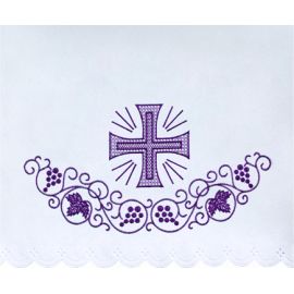 Obrus ołtarzowy (41) - OBRUSY OŁTARZOWE