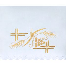 Obrus ołtarzowy (13) - OBRUSY OŁTARZOWE
