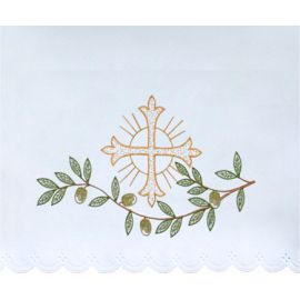 Obrus ołtarzowy (26) - OBRUSY OŁTARZOWE