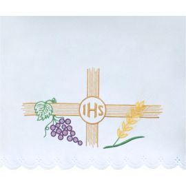Obrus ołtarzowy (27) - OBRUSY OŁTARZOWE