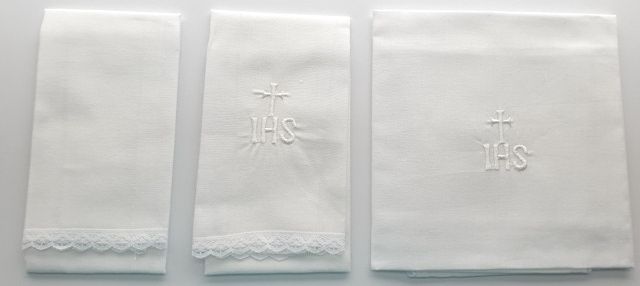 Bielizna kielichowa adwentowa (2) - Zestawy - zdjęcie 3 - Bielizna kielichowa adwentowa (2)