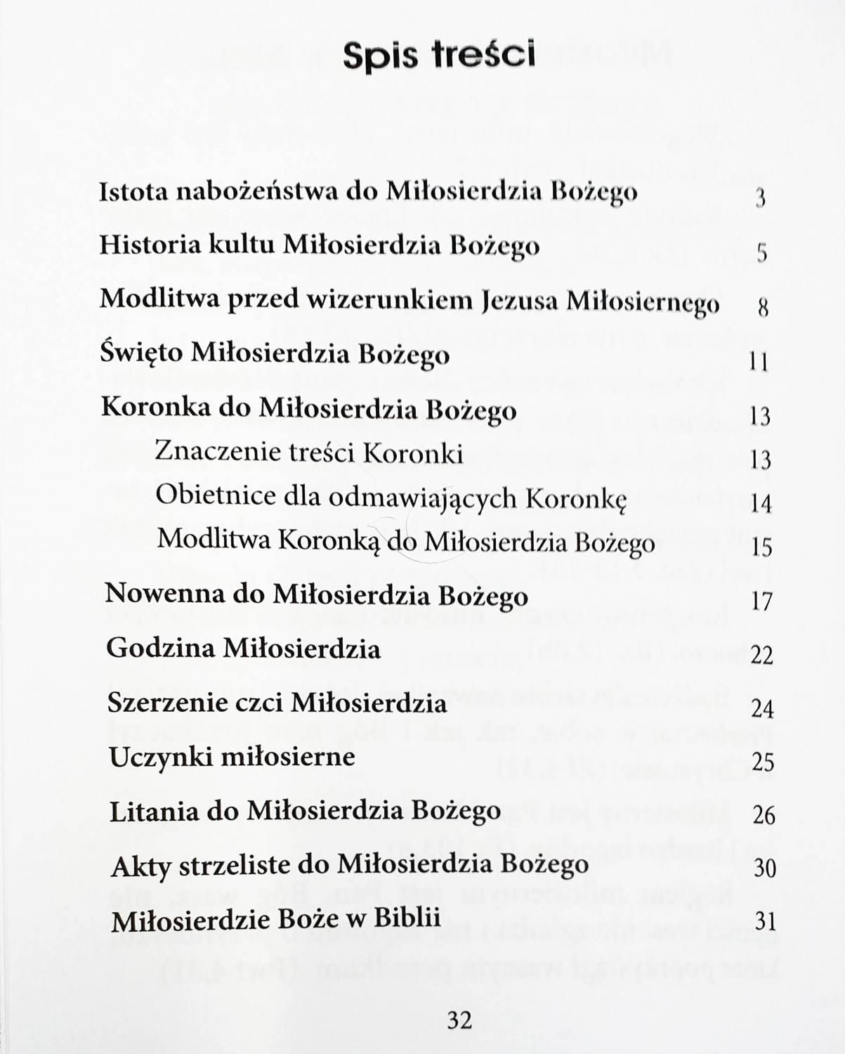 Modlitwy Pełne Ducha - Do Miłosierdzia Bożego - MODLITEWNIKI - zdjęcie 2 - Modlitwy Pełne Ducha - Do Miłosierdzia Bożego