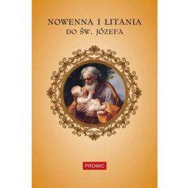 Nowenna i litania do św. Józefa - MODLITEWNIKI