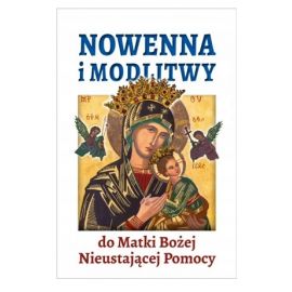 Nowenna i modlitwy do M.B. Nieustającej Pomocy - MODLITEWNIKI