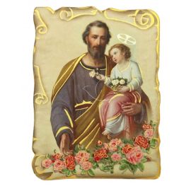 Magnes Święty Józef (4) - MAGNESY RELIGIJNE