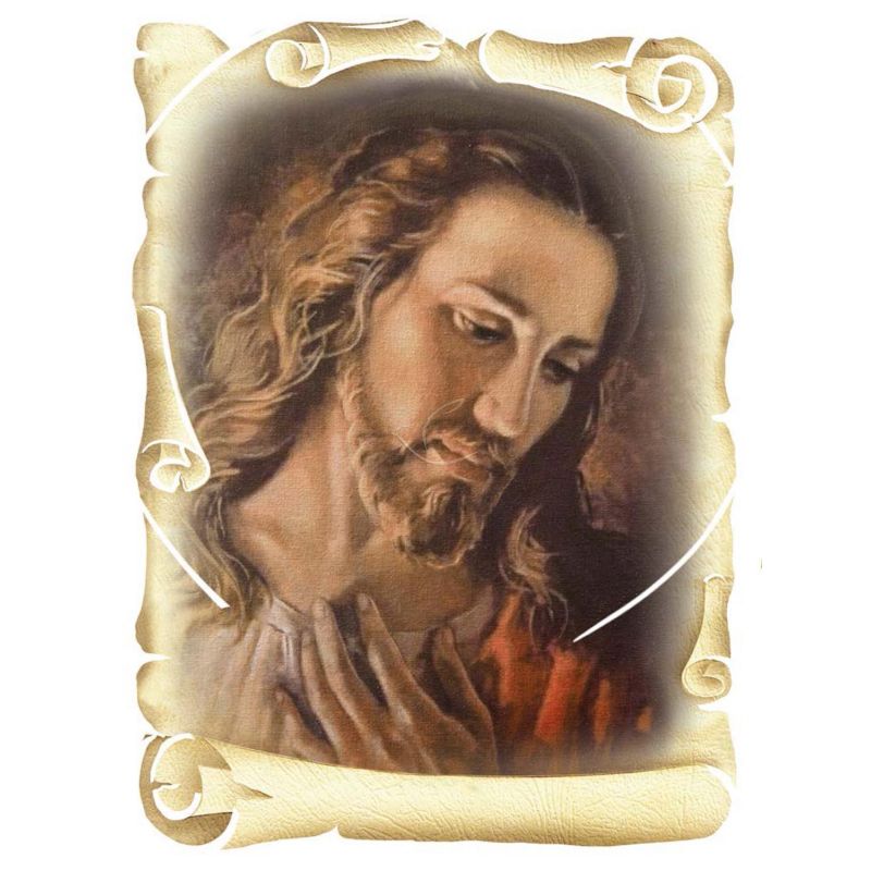 Magnes Bóg bogaty w Miłosierdzie - MAGNESY RELIGIJNE - Magnes Bóg bogaty w Miłosierdzie
