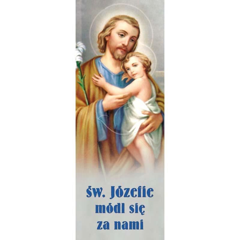 Baner - Św. Józefie módl się za nami (2) - Banery Św. Józef - Baner - Św. Józefie módl się za nami (2)