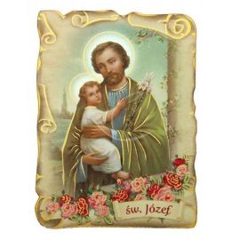 Magnes Święty Józef (5) - MAGNESY RELIGIJNE