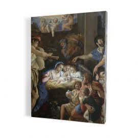 Obraz Boże Narodzenie - płótno canvas (4) - Obrazy na płótnie canvas