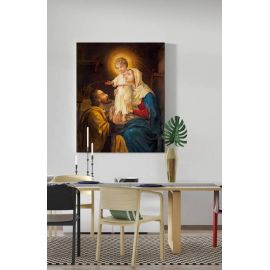 Obraz Święta Rodzina - płótno canvas (6) - Obrazy na płótnie canvas - zdjęcie 2 - Obraz Święta Rodzina - płótno canvas (6)