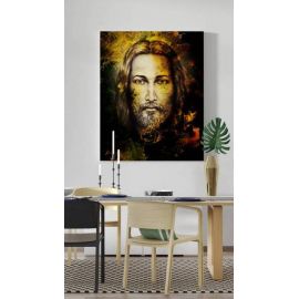Obraz Jezusa - płótno canvas (12) - Obrazy na płótnie canvas - zdjęcie 2 - Obraz Jezusa - płótno canvas (12)