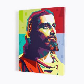 Obraz Jezusa - płótno canvas (15) - Obrazy na płótnie canvas