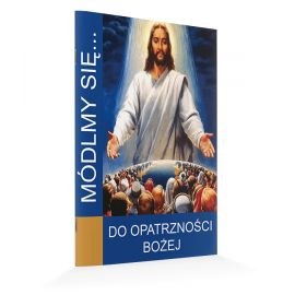 Modlitewnik Do Opatrzności Bożej - MODLITEWNIKI