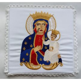 Bielizna kielichowa - Matka Boża Częstochowska - Zestawy
