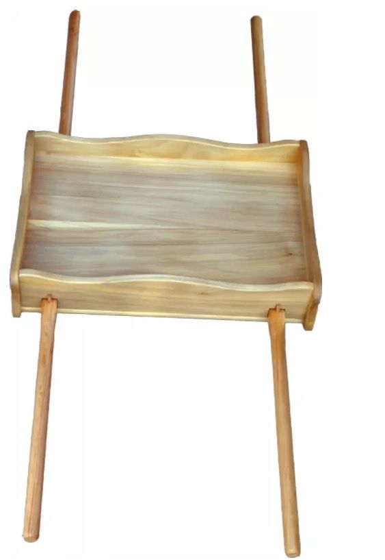 Feretron drewniany do przenoszenia figur - FIGURY - zdjęcie 2 - Feretron drewniany do przenoszenia figur