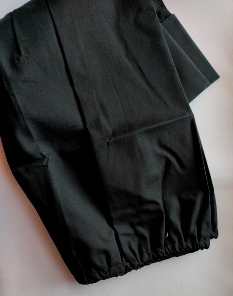 Półrękawki XL - czarne - KOSZULE KAPŁAŃSKIE - zdjęcie 2 - Półrękawki XL - czarne