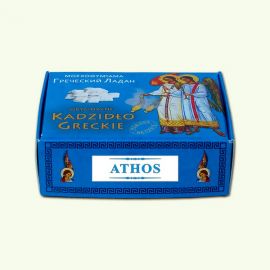 ATHOS 50 g - kadzidło greckie - KADZIDŁA, WĘGIELKI