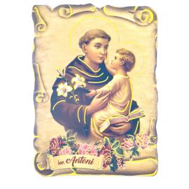 Magnes Święty Antoni - MAGNESY RELIGIJNE