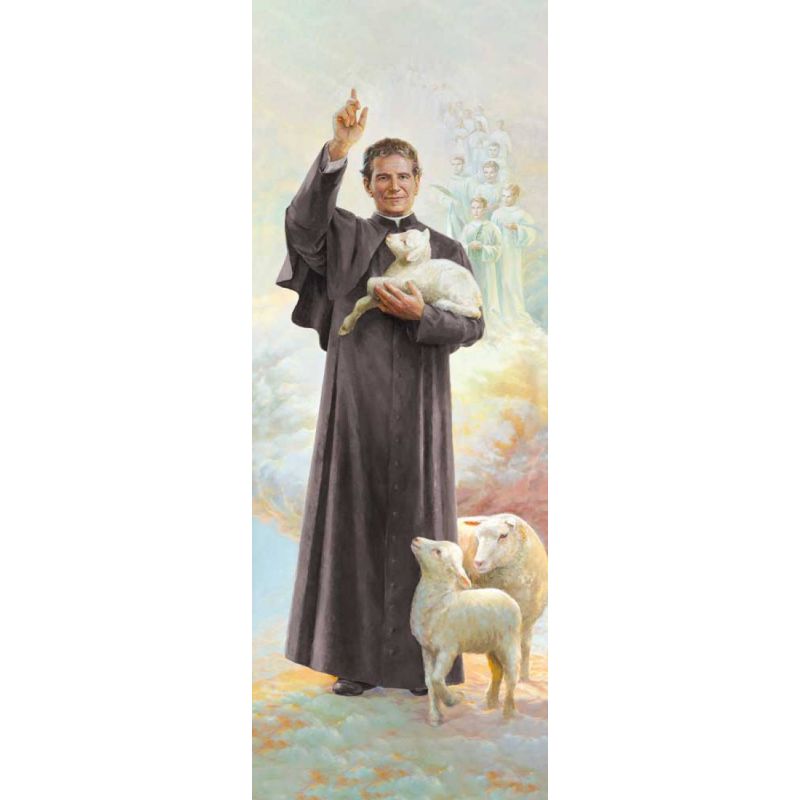 Baner - Św. Jan Bosko - Święci i Błogosławieni - Baner - Św. Jan Bosko