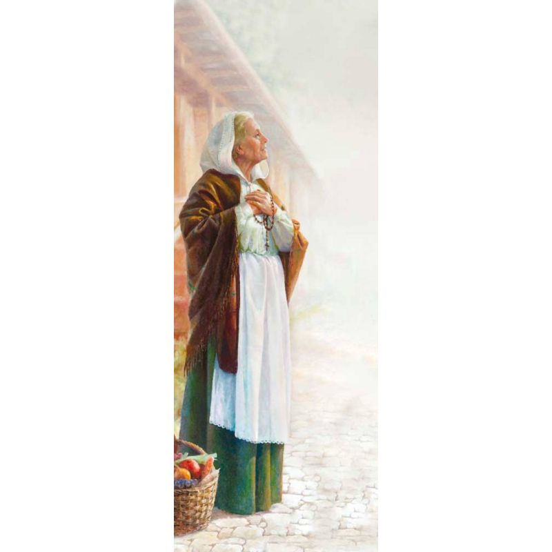 Baner - Matula Małgorzata - Święci i Błogosławieni - Baner - Matula Małgorzata