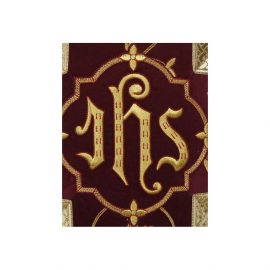 Ornat rzymski IHS - złoty (27) - Ornaty rzymskie - zdjęcie 3 - Ornat rzymski IHS - złoty (27)
