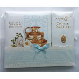 Album - Pamiątka Chrztu Świętego (2) - Pamiątka Chrztu Świętego - Albumy, książeczki