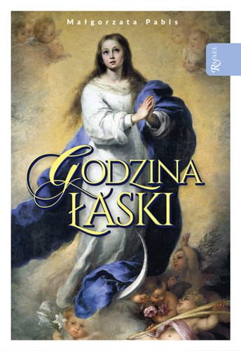 Książeczka Godzina Łaski - MODLITEWNIKI - Nowość