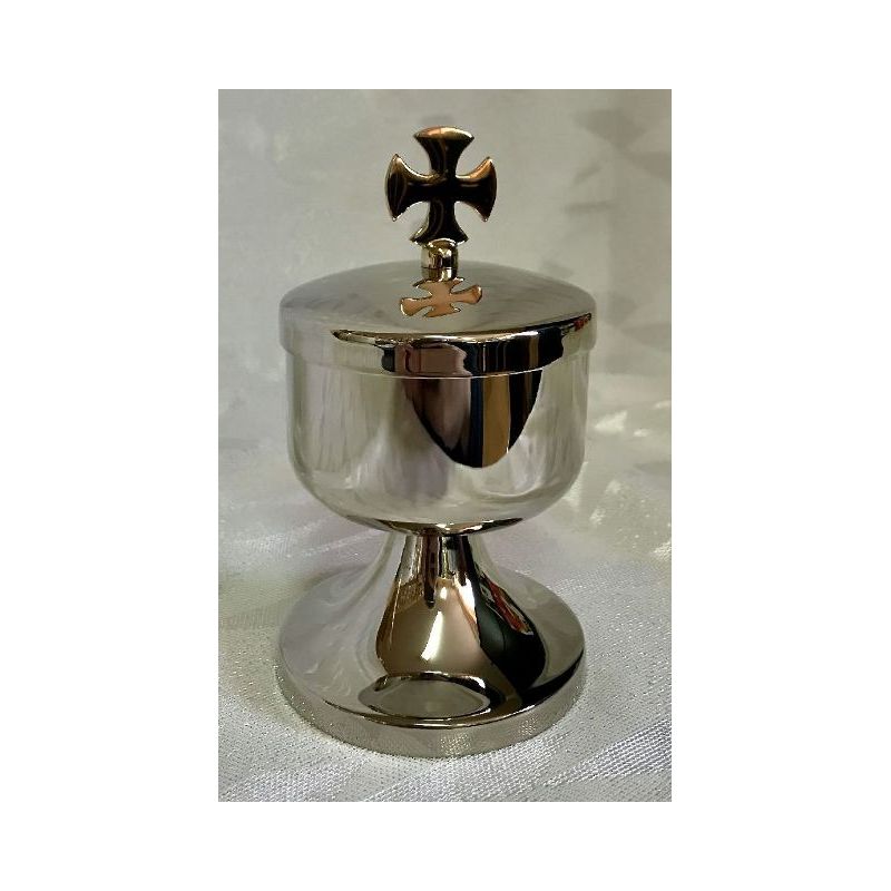 Lawabo liturgiczne niklowane (2) - INNE NACZYNIA LITURGICZNE - Lawabo liturgiczne niklowane (2)