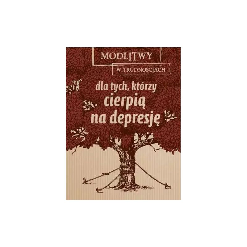 Modlitwy w trudnościach. Dla tych, którzy cierpią na depresję - MODLITEWNIKI - Modlitwy w trudnościach. Dla tych, którzy cierpią na depresję