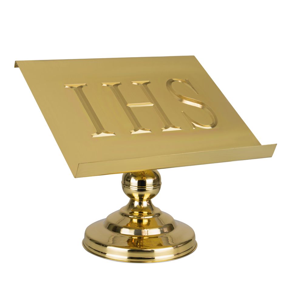 Pulpit, podstawa pod mszał - 43 cm - PODSTAWA POD MSZAŁ/EWANGELIARZ - Nowość