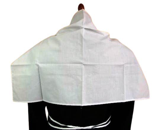 Humerał elano-bawełna 72x46 cm - KOLORATKI, PEKTORAŁY - zdjęcie 2 - Humerał elano-bawełna 72x46 cm