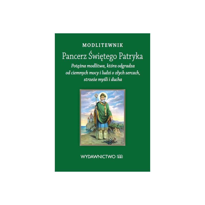 Modlitewnik Pancerz św. Patryka - MODLITEWNIKI - Modlitewnik Pancerz św. Patryka