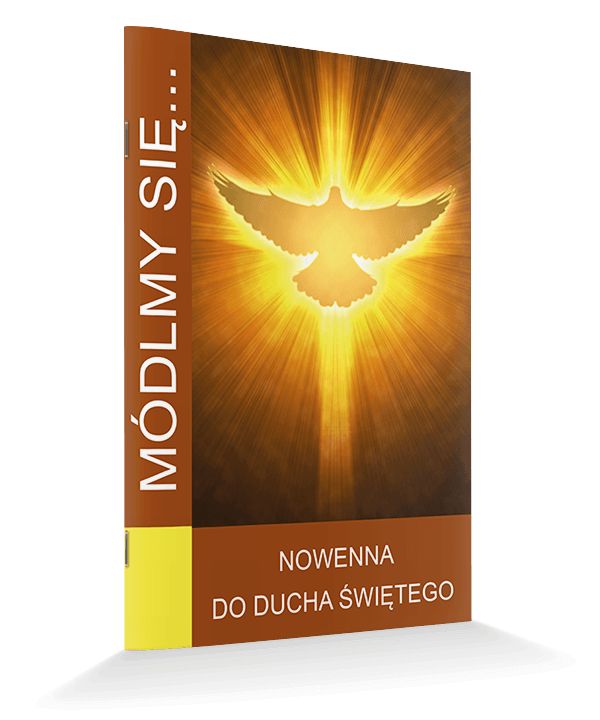Nowenna do Ducha Świętego - MODLITEWNIKI - Nowość