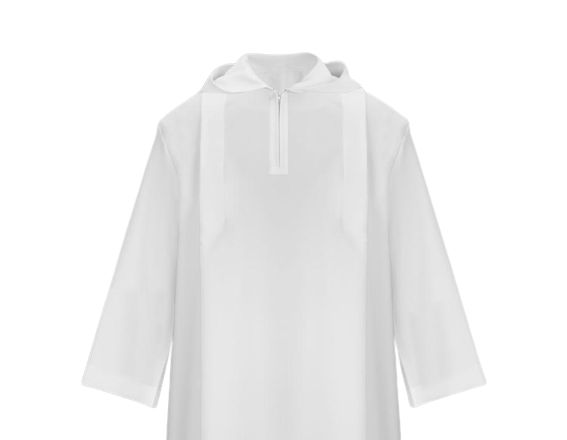 Alba lektorska z kapturem - 188 cm - Alba lektorska z kapturem - Nowość