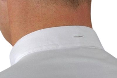 Koszula kapłańska - pektorał - KOSZULE KAPŁAŃSKIE - zdjęcie 2 - Koszula kapłańska - pektorał